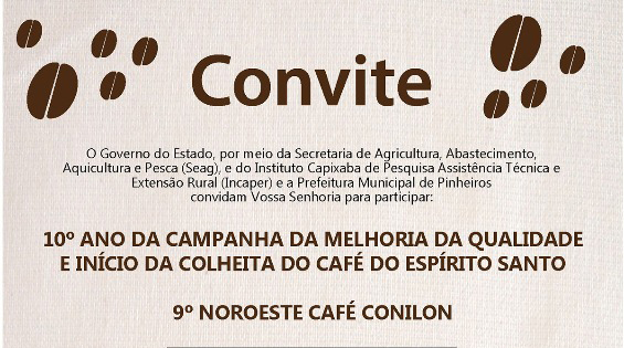 9o Noroeste Conilon