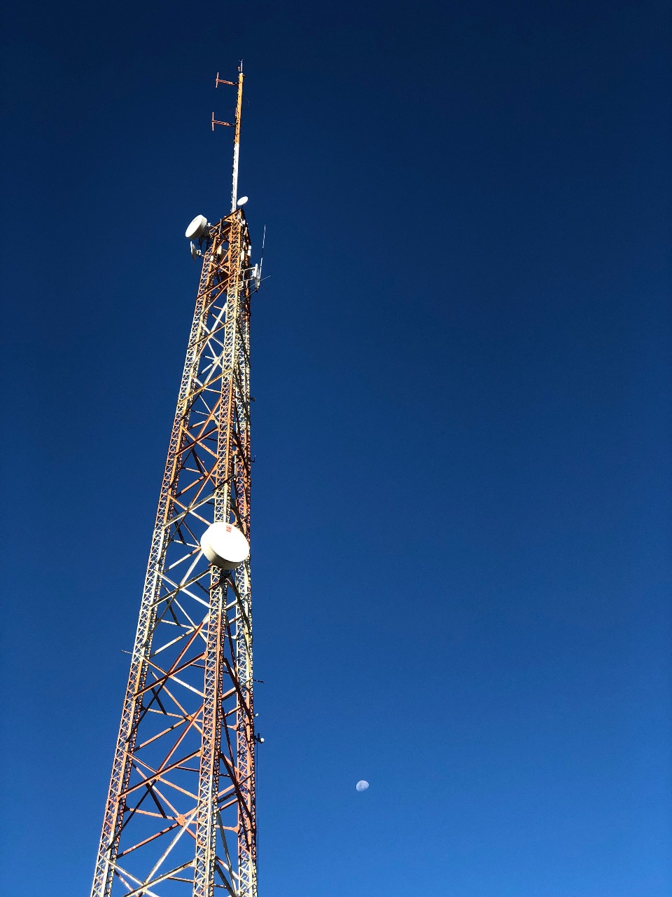 Foto antena telefonia
