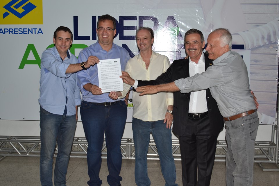 Lidera Agronorte 4-1|||Fotógrafo:André Neves/Campo Vivo