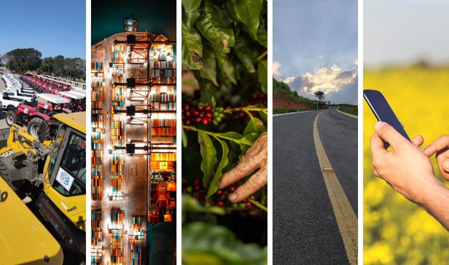 Agricultura capixaba tem recordes de exportações e investimentos em 2024