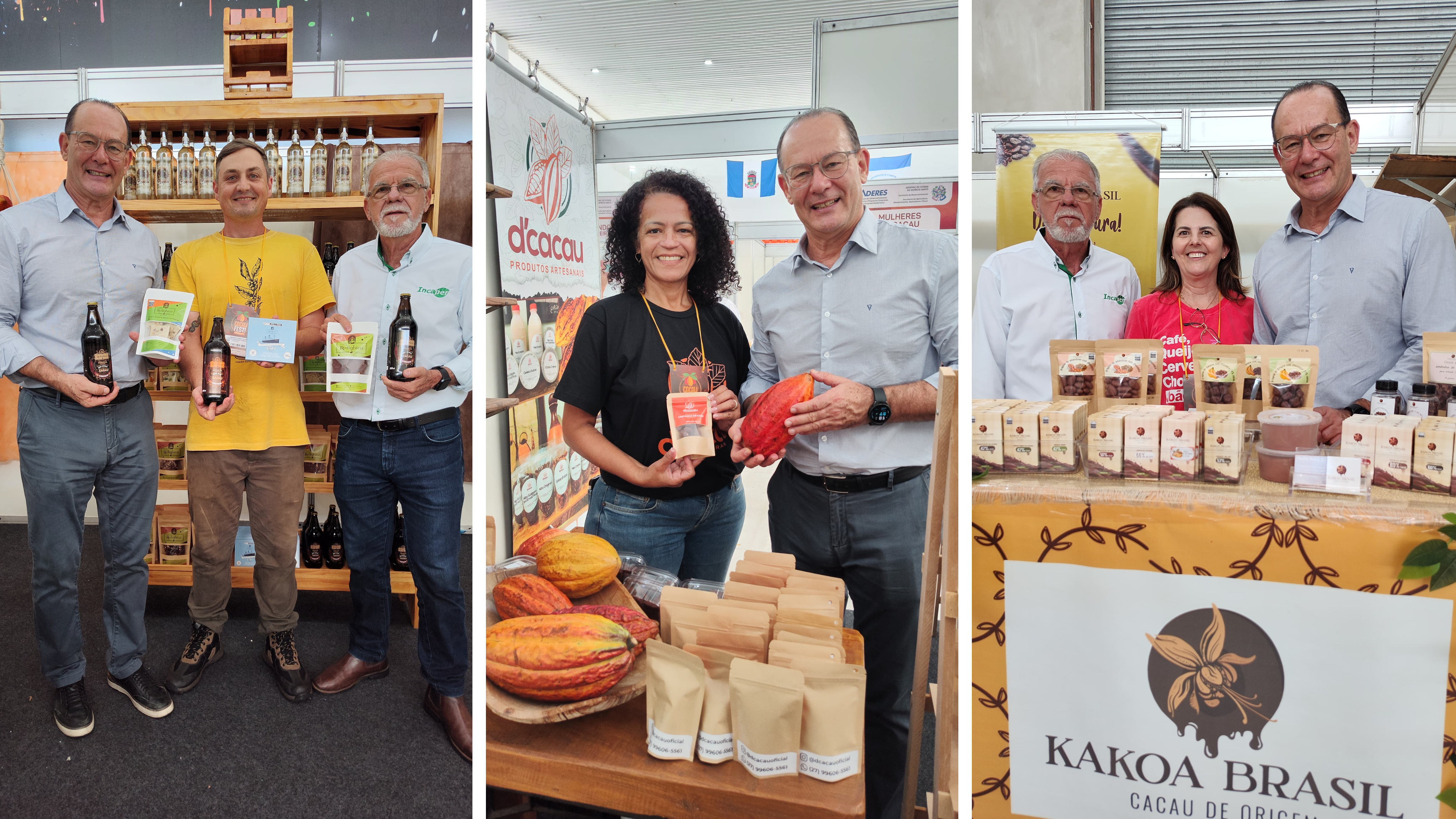 cacau-fest-2024-expositores|||Fotógrafo:Divulgação/Seag