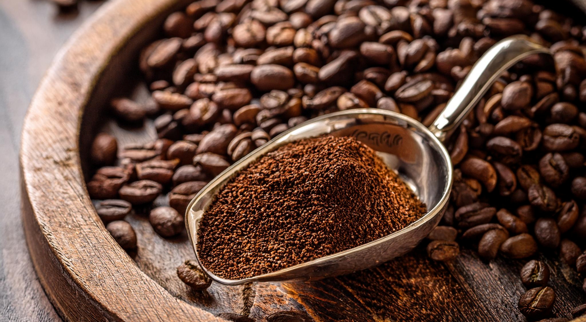 Café gourmet qualidade - Inteligência Artificial