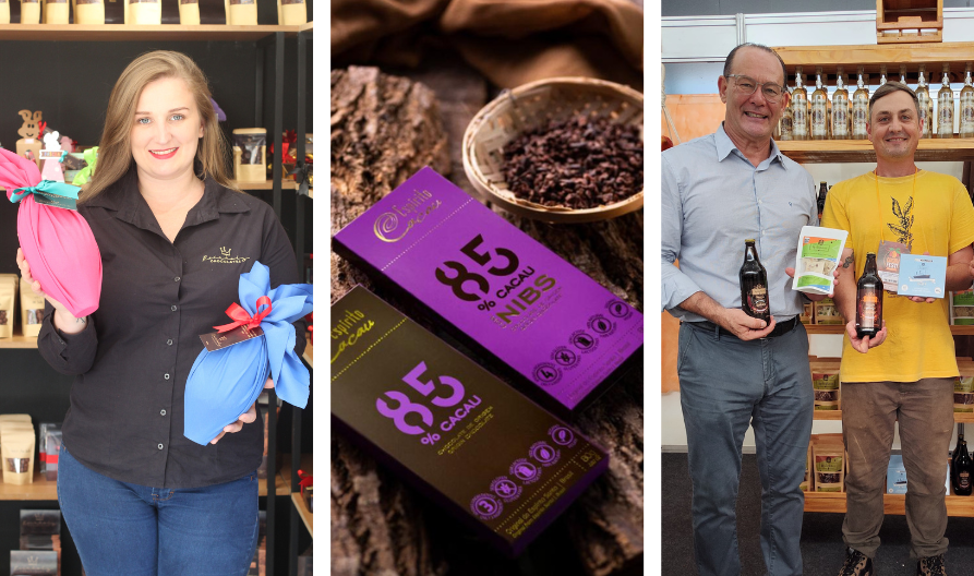 Páscoa capixaba mais doce e saborosa com chocolates produzidos no Espírito Santo|||Fotógrafo:Divulgação