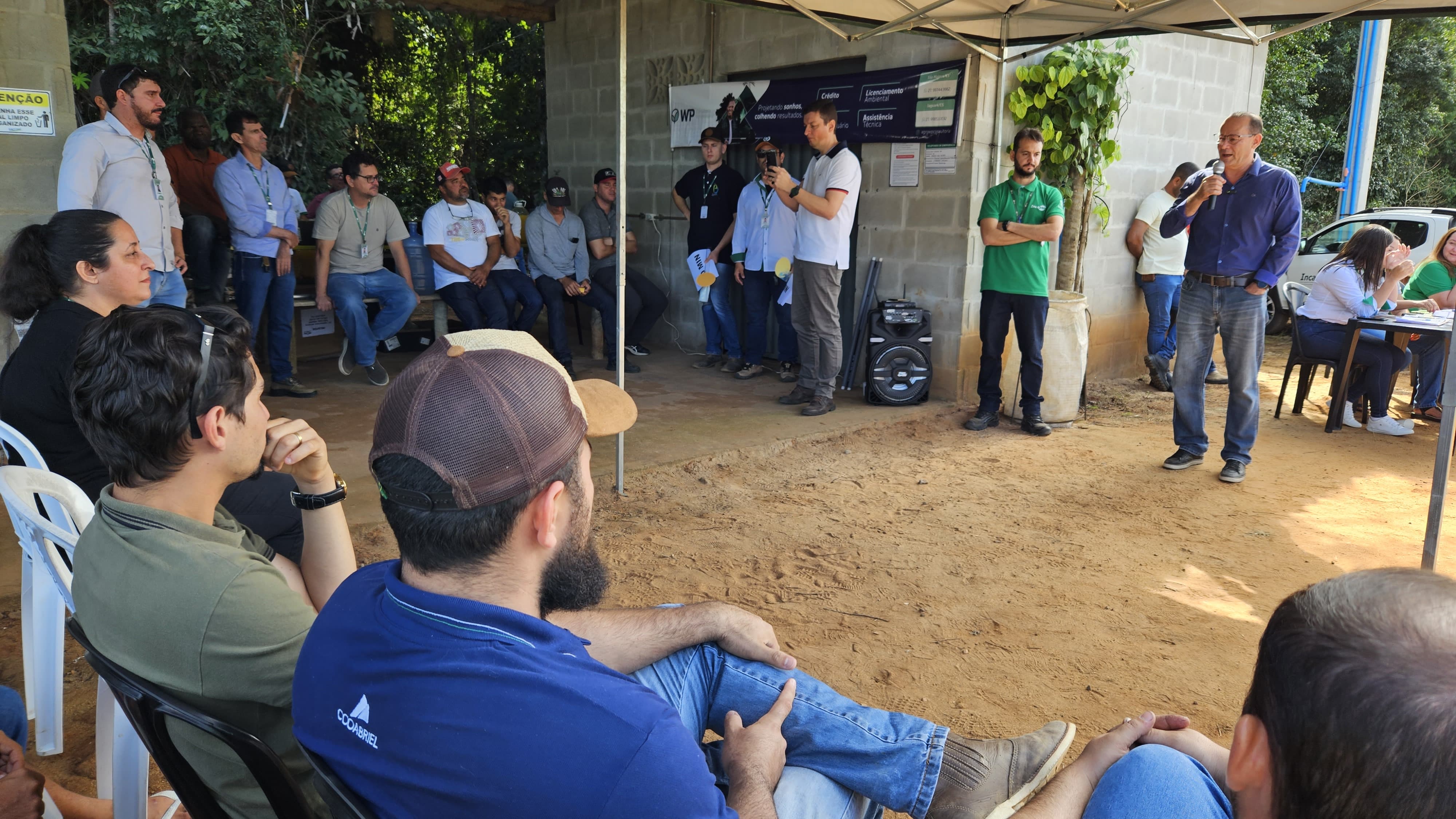 dia-de-campo-pimenta-do-reino-sao-mateus-foto-incaper-06|||Fotógrafo:Assessoria de Comunicação/Incaper