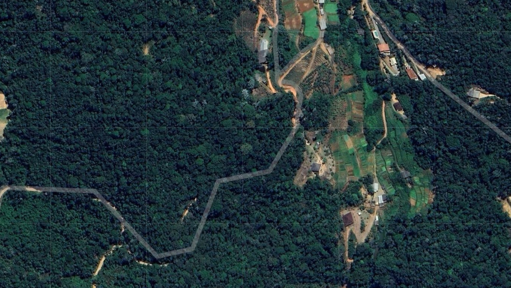 INPE Imagem Satélite|||Fotógrafo:Reprodução do Catálogo/INPE