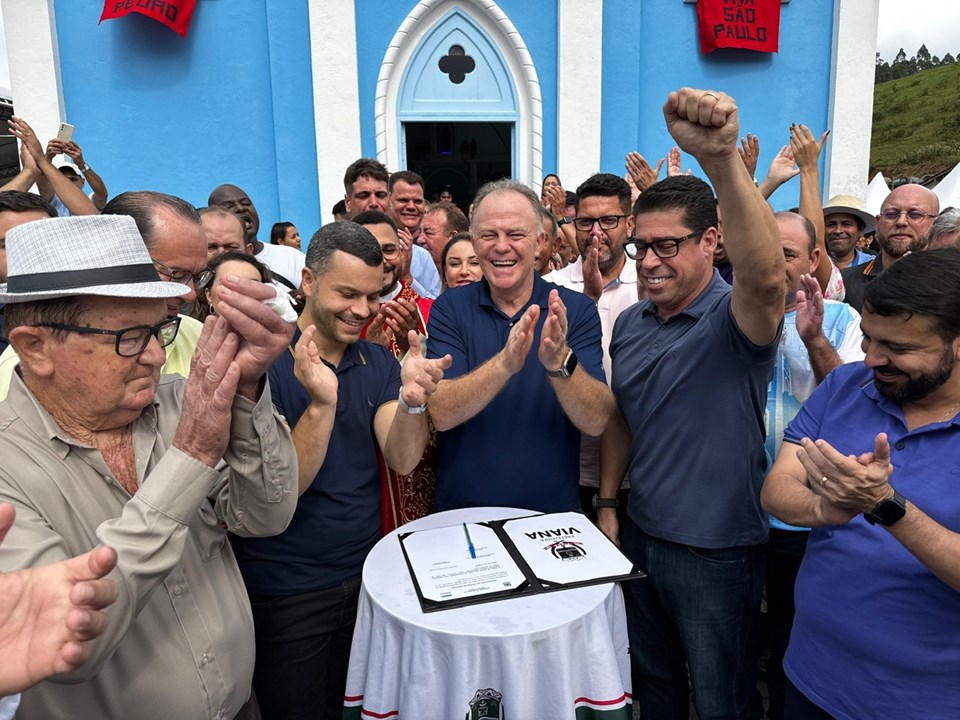 viana-sao-paulo-caminhos-do-campo-foto-renan-zaca|||Fotógrafo:Rodrigo Zaca/Governo-ES