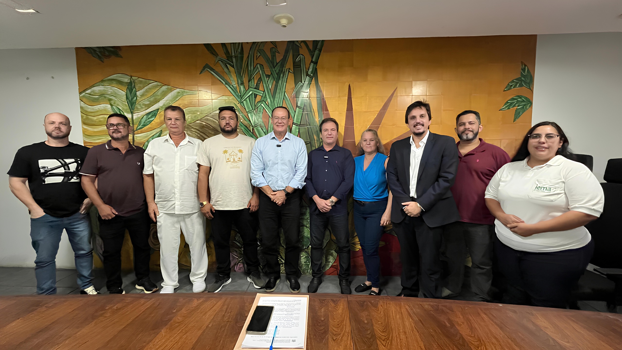 Nova portaria sobre torneios de canto e fibra de Passeriformes é apresentada a criadores em reunião na Seag|||Fotógrafo:Paula Pignaton/Seag