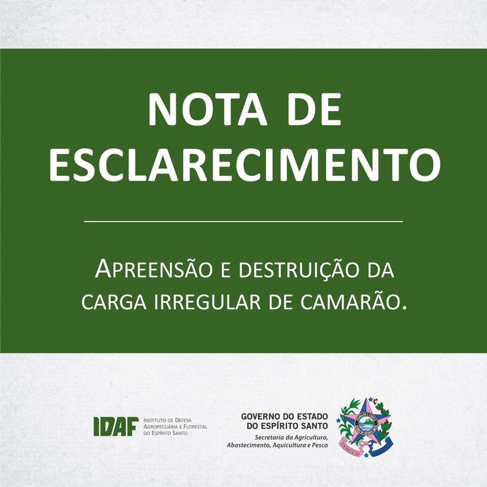 Nota de esclarecimento insta-1