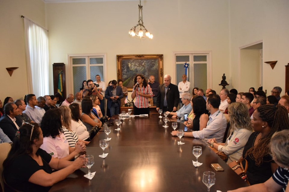 WhatsApp Image 2019-11-07 at 14.29.10|||Fotógrafo:Foto: Leandro Braga/Vice Governadoria
