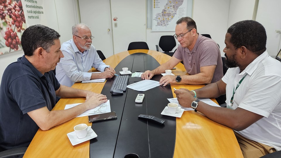 Seag e Incaper acompanham impactos das chuvas no meio rural capixaba
