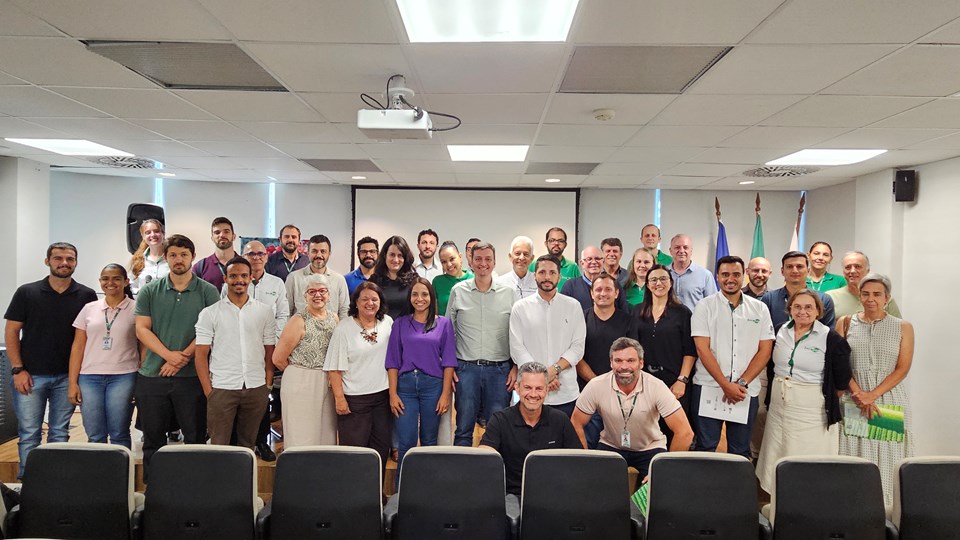 Novo volume do Incaper em Revista é apresentado em segunda edição do Diálogos do Agro Capixaba