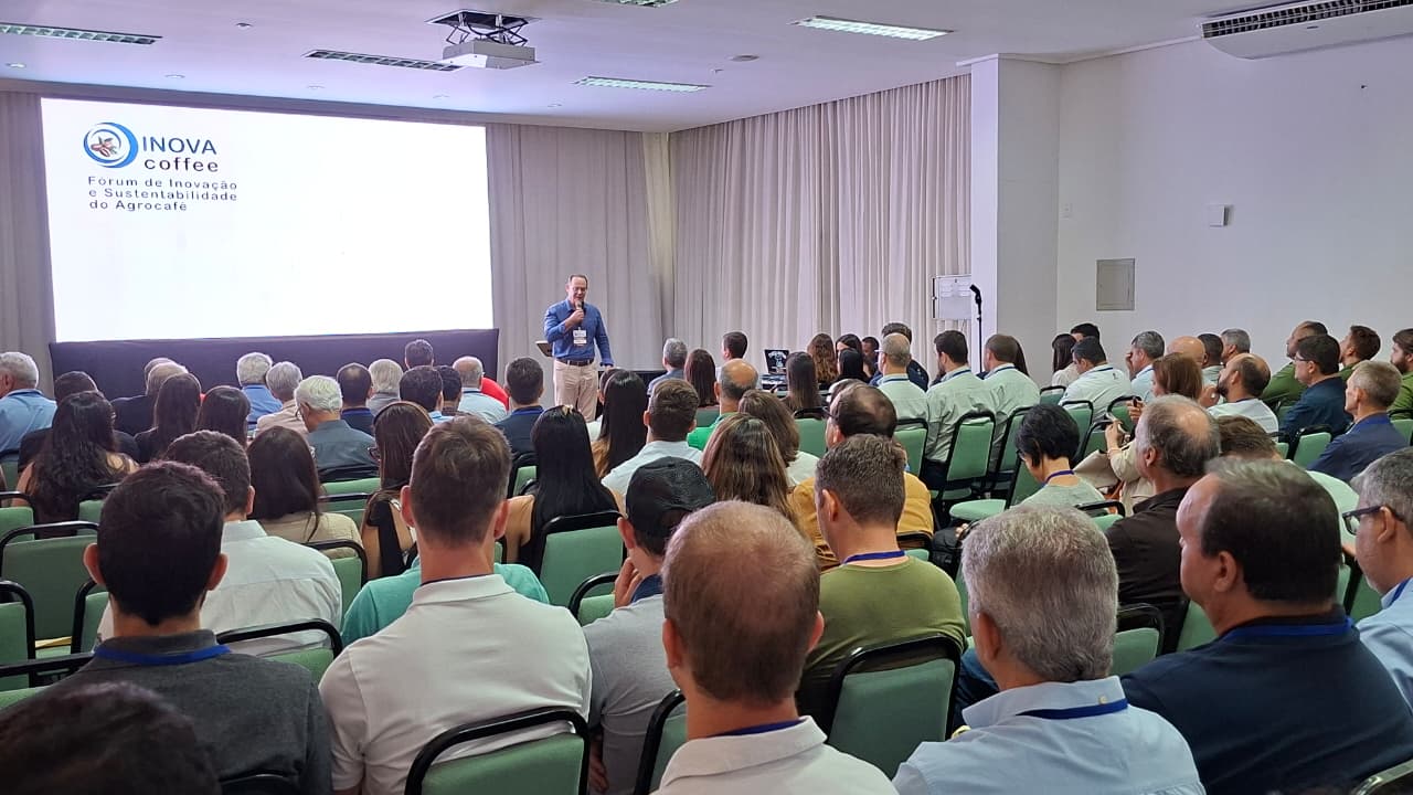 INOVACOFFEE reúne especialistas e lideranças em Vitória para debater inovação e sustentabilidade na cafeicultura capixaba