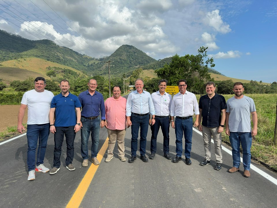 ANCHIETA CAMINHOS DO CAMPO|||Fotógrafo:Mateus Fonseca/Governo-ES