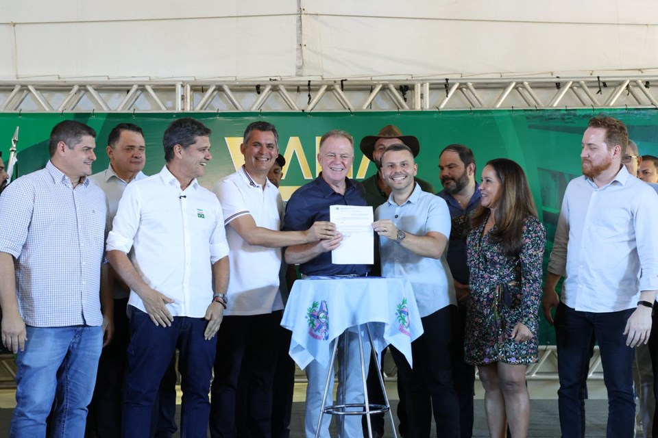 CAPA - Viana comemora aniversário de 163 anos com novos investimentos do Governo do Estado|||Fotógrafo:Mateus Fonseca/Governo-ES