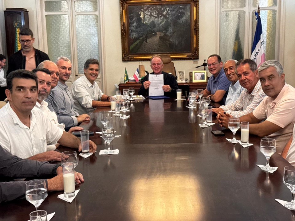 Projeto de Lei amplia competitividade da indústria capixaba de laticínios|||Fotógrafo:Rodrigo Zaca/Governo-ES