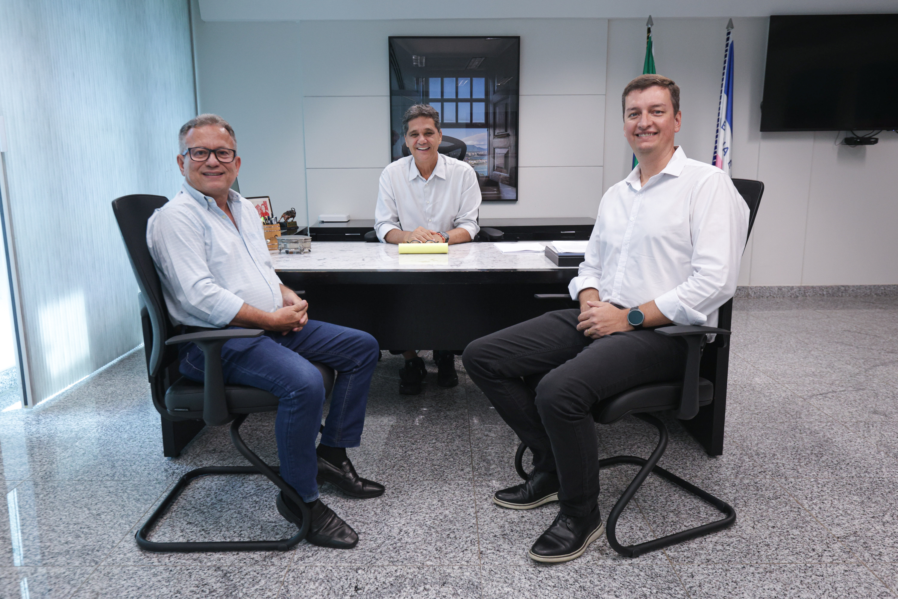 Carlos Tesch é anunciado como novo secretário de Estado da Agricultura do Espírito Santo