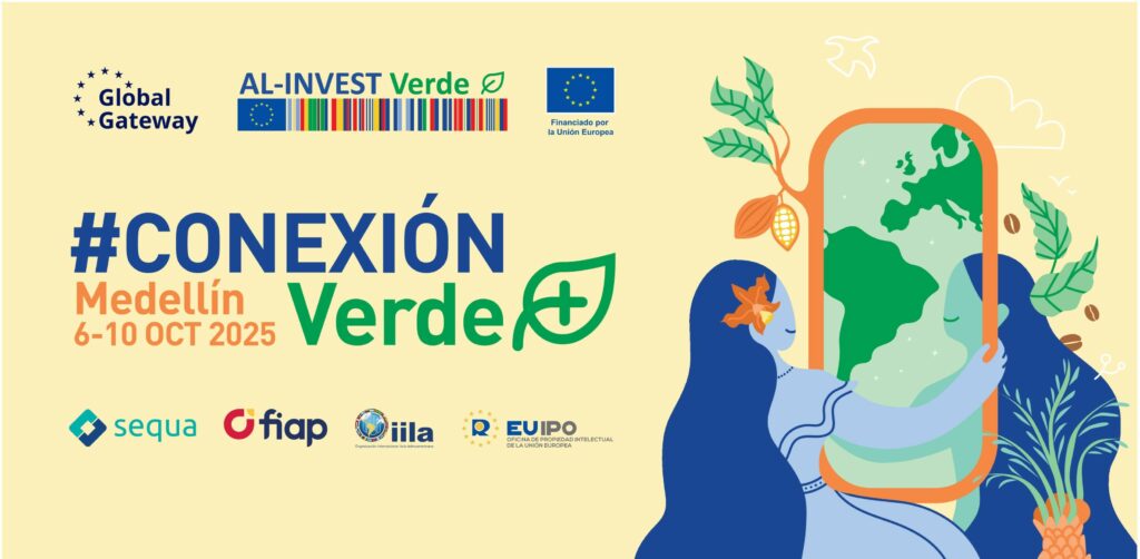 Seag representa Espírito Santo no CONEXÃOVerde+ na Colômbia|||Fotógrafo:Divulgação