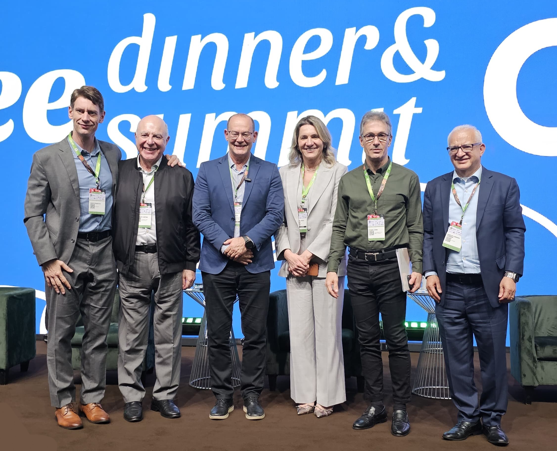 Coffee_Dinner_Summit|||Fotógrafo:Divulgação/Seag