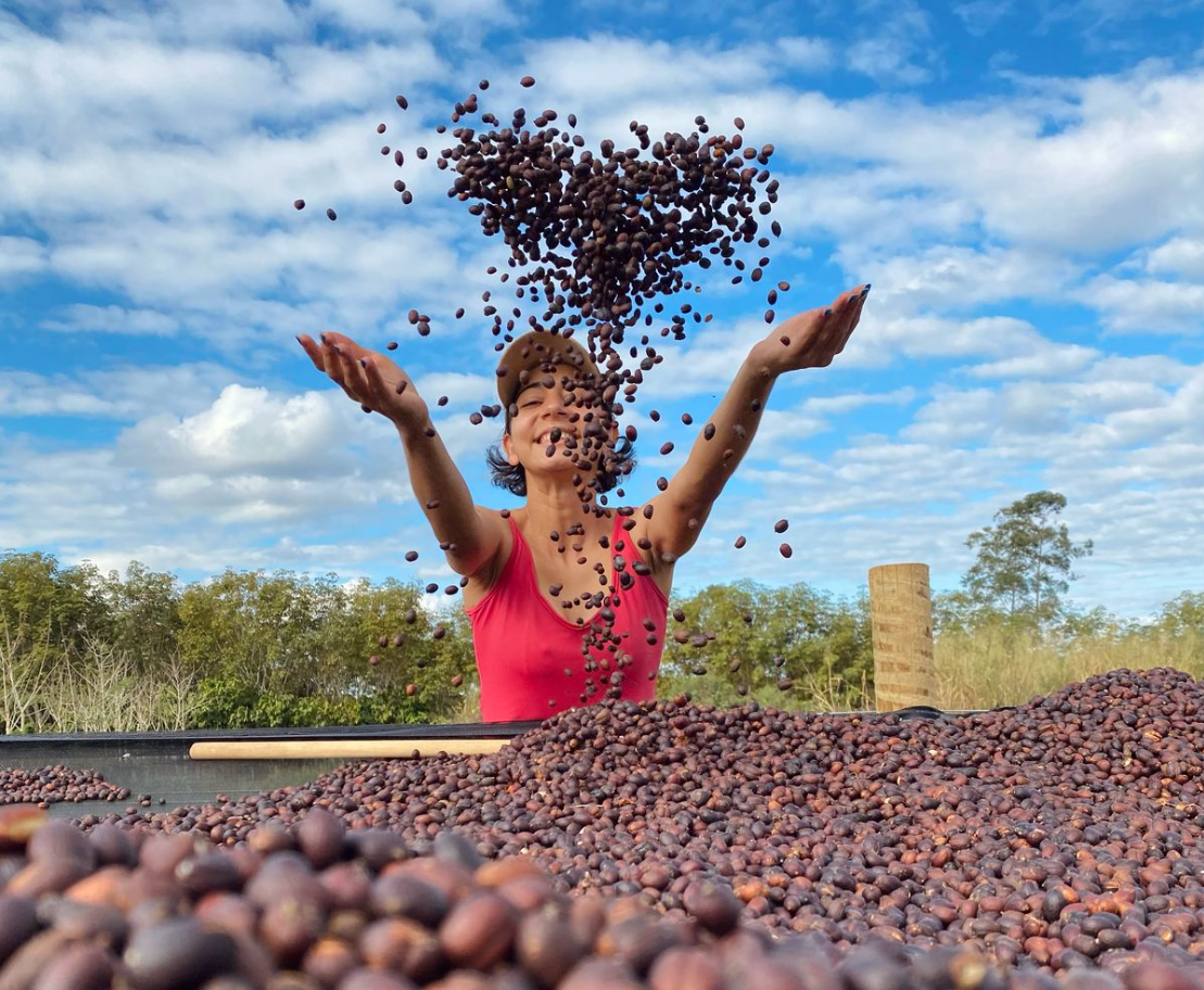 Projeto Mulheres do Café