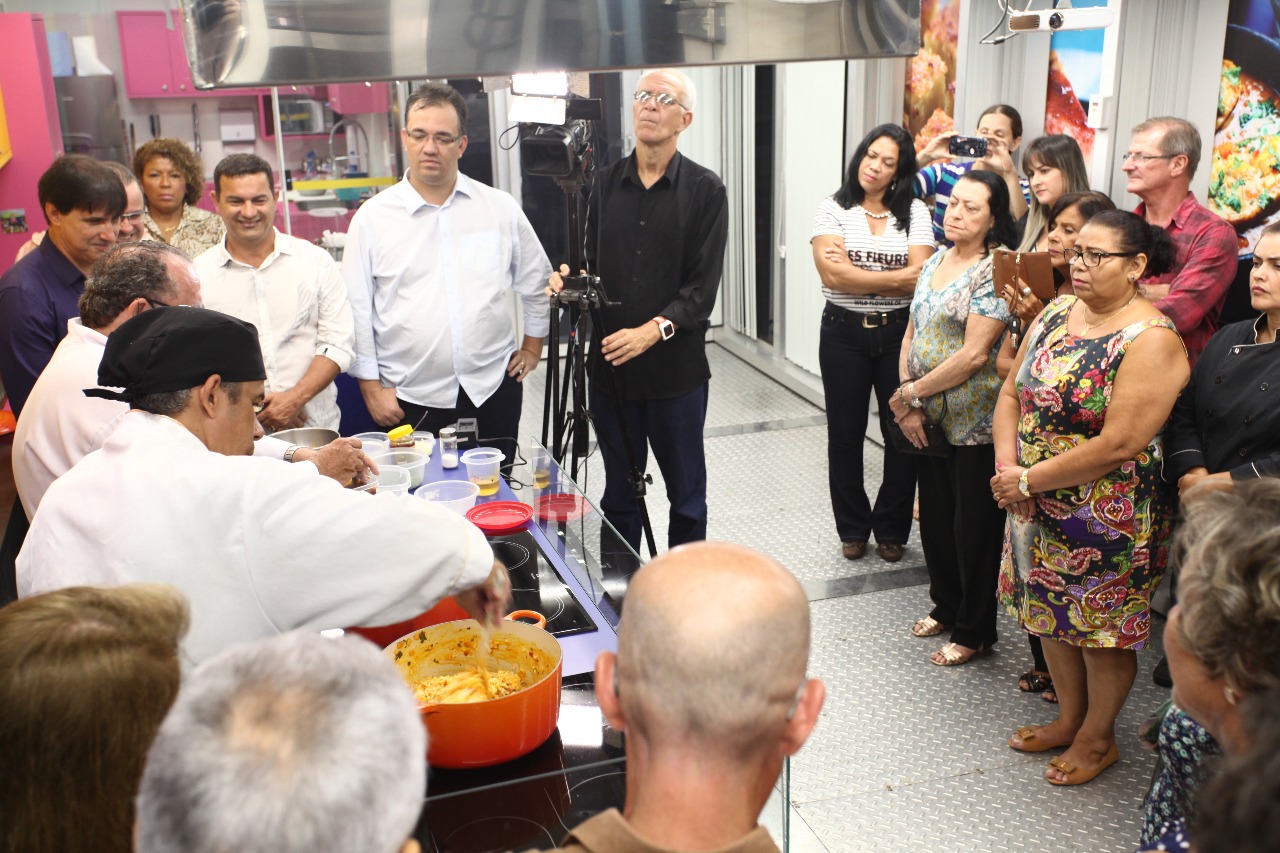 Cozinha Capixaba - curso