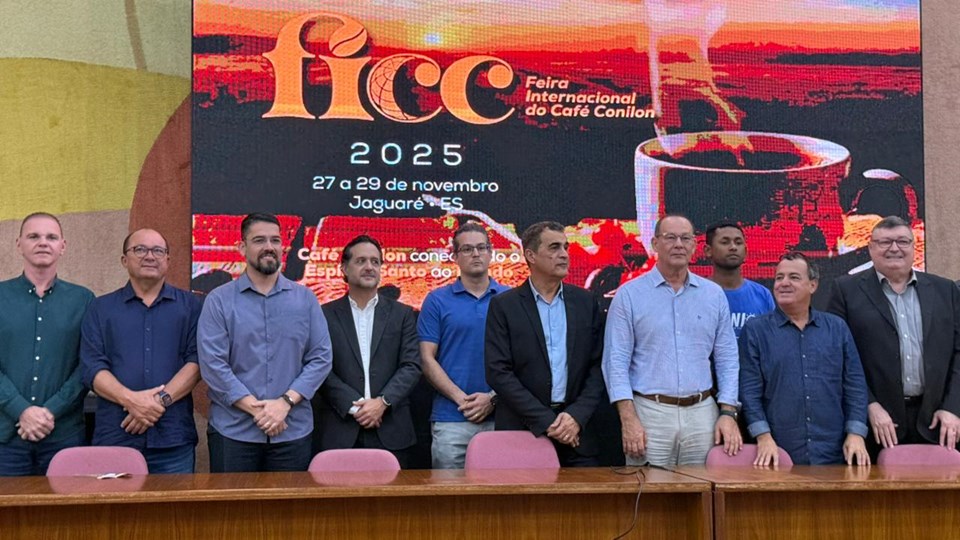 Feira Internacional do Café Conilon (FICC)  08|||Fotógrafo:Arthur Bertholini/Setur