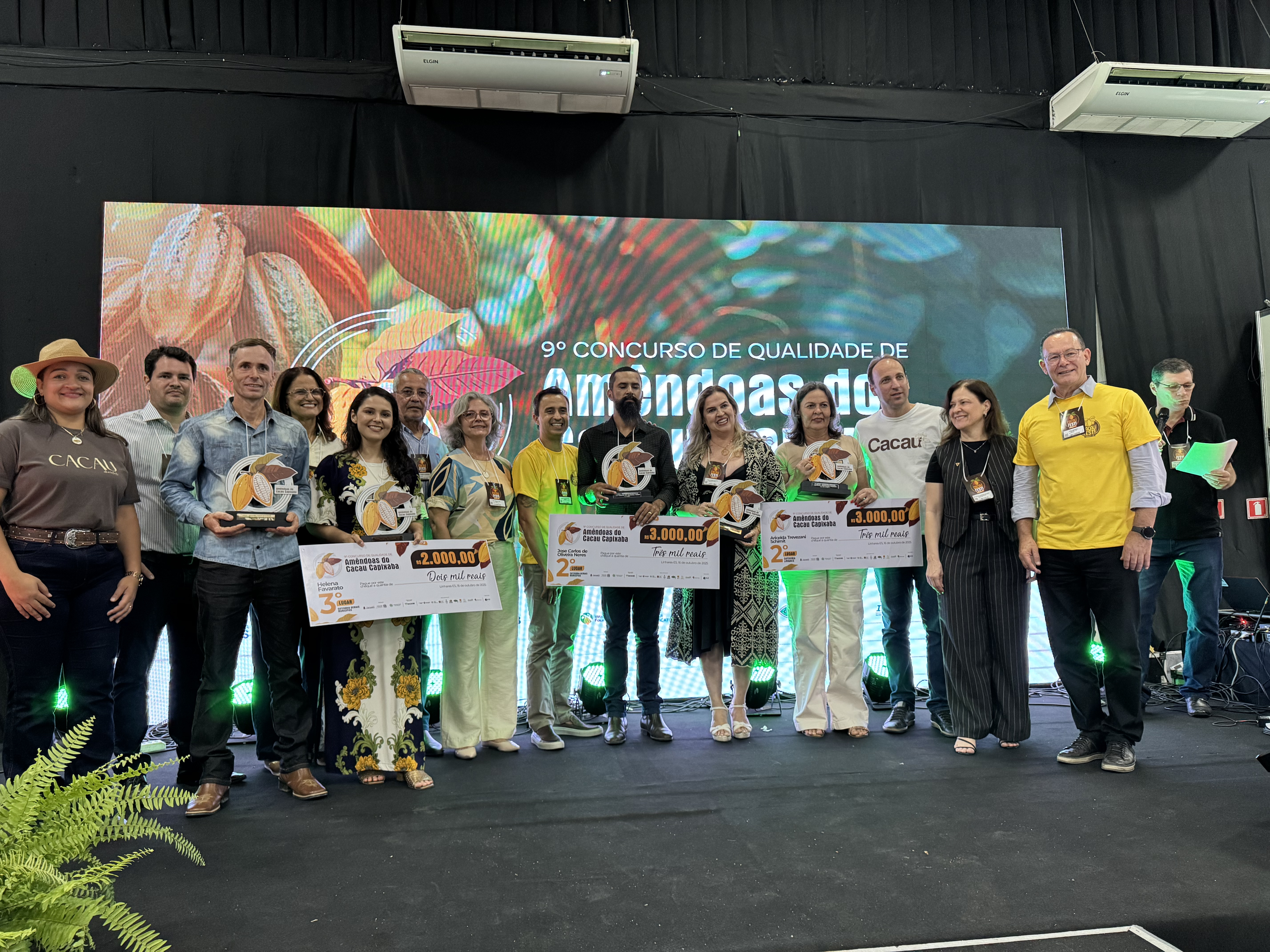 Seag participa do Cacau Fest 2025 |||Fotógrafo:Filipe Barbosa/Seag