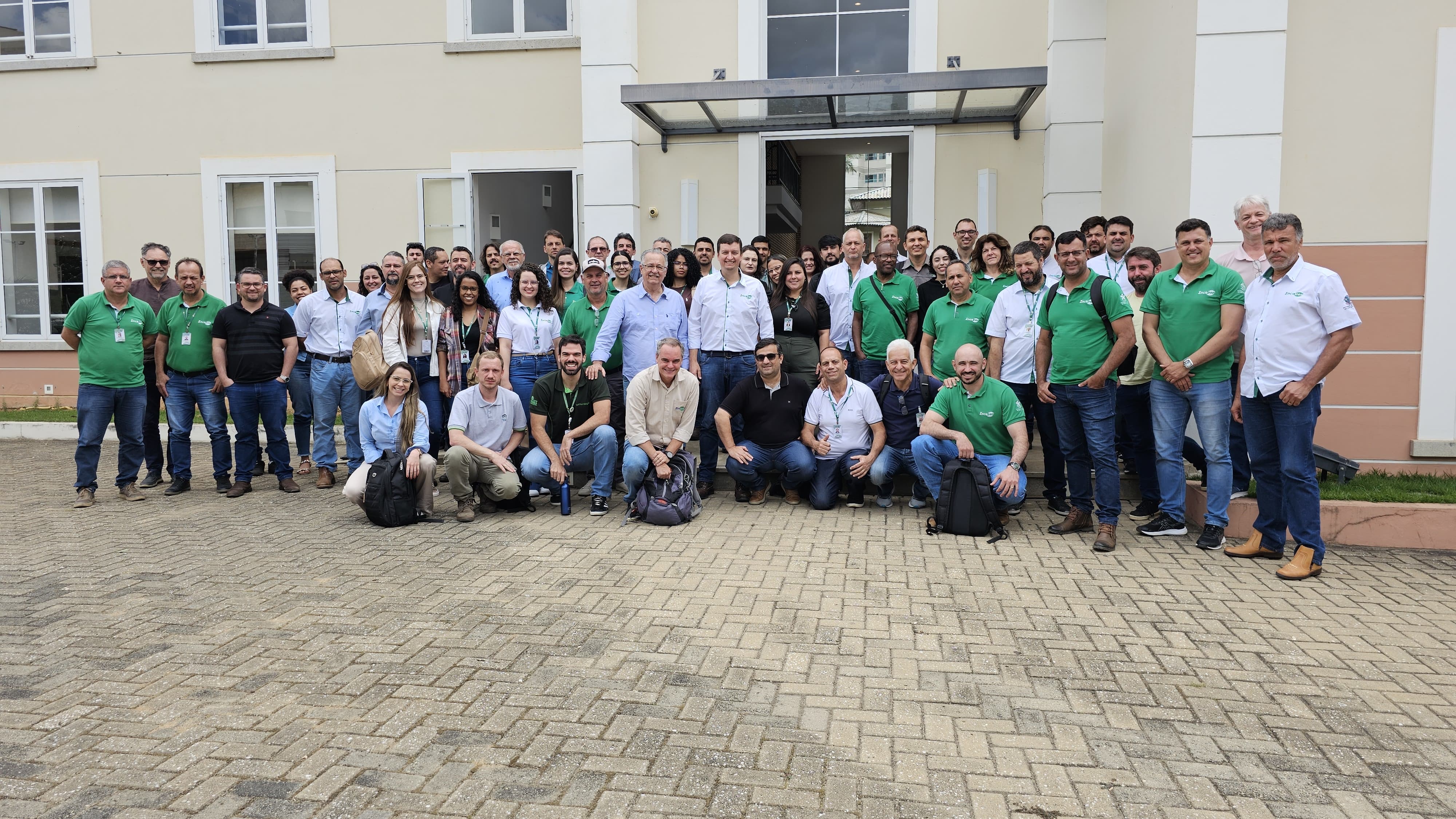 Espírito Santo se destaca como referência em capacitação de cafeicultura regenerativa|||Fotógrafo:João Vieira/Seag