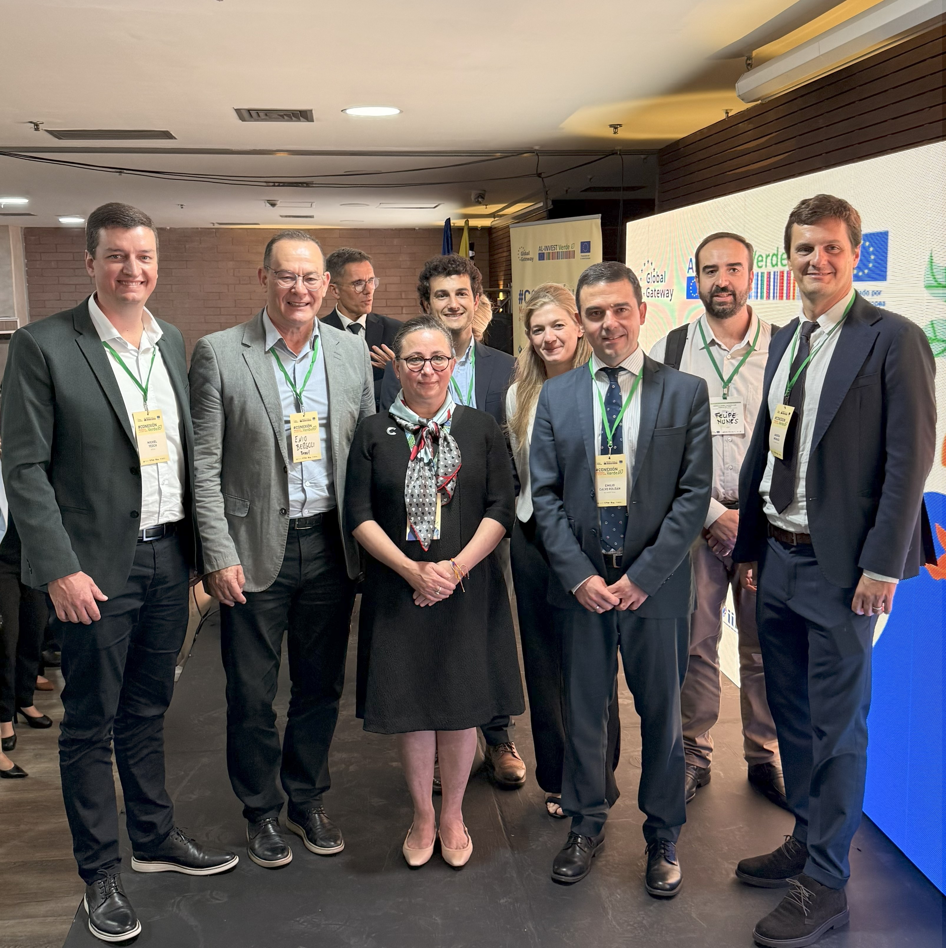 Governo do Estado apresenta ações de sustentabilidade e inovabilidade no ConexiónVerde+ na Colômbia|||Fotógrafo:Divulgação/Seag