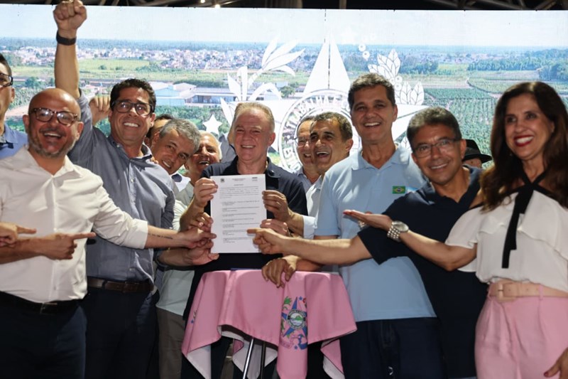 Jaguaré recebe novos investimentos do Governo do Estado