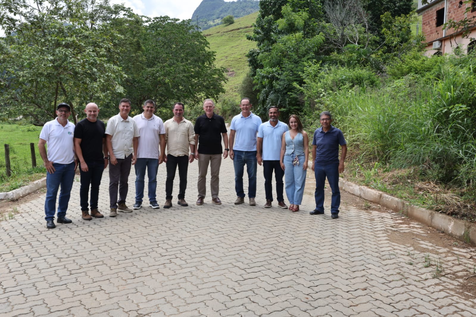 Iconha recebe obras de mobilidade e novos investimentos do Governo do Estado