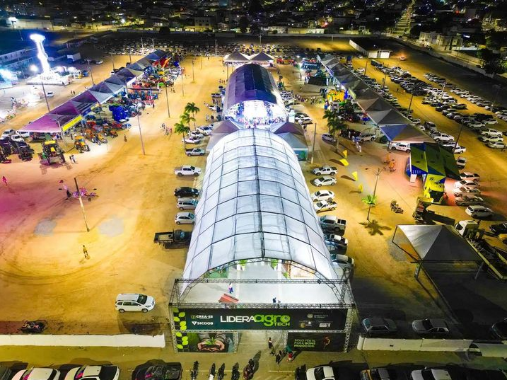 Lidera Agrotech Linhares. Foto Prefeitura Municipal de Linhares|||Fotógrafo:Divulgação/Prefeitura Municipal de Linhares