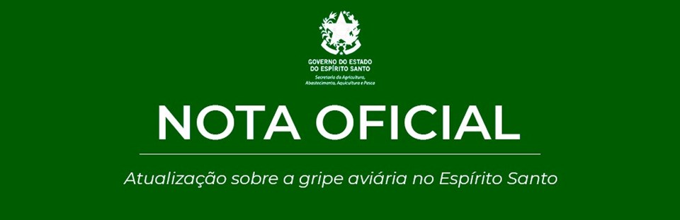 Nota Oficial Seag