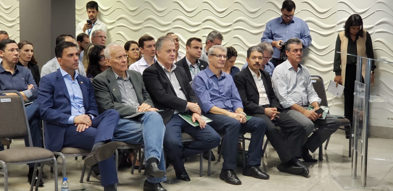 Seag -  Incaper e Idaf participam de debate sobre futuro do setor agroalimentar