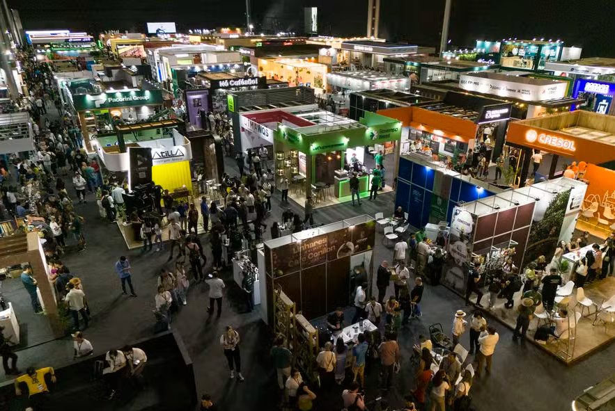 Semana Internacional do Café em 2024. Foto SIC|||Fotógrafo:Divulgação/SIC