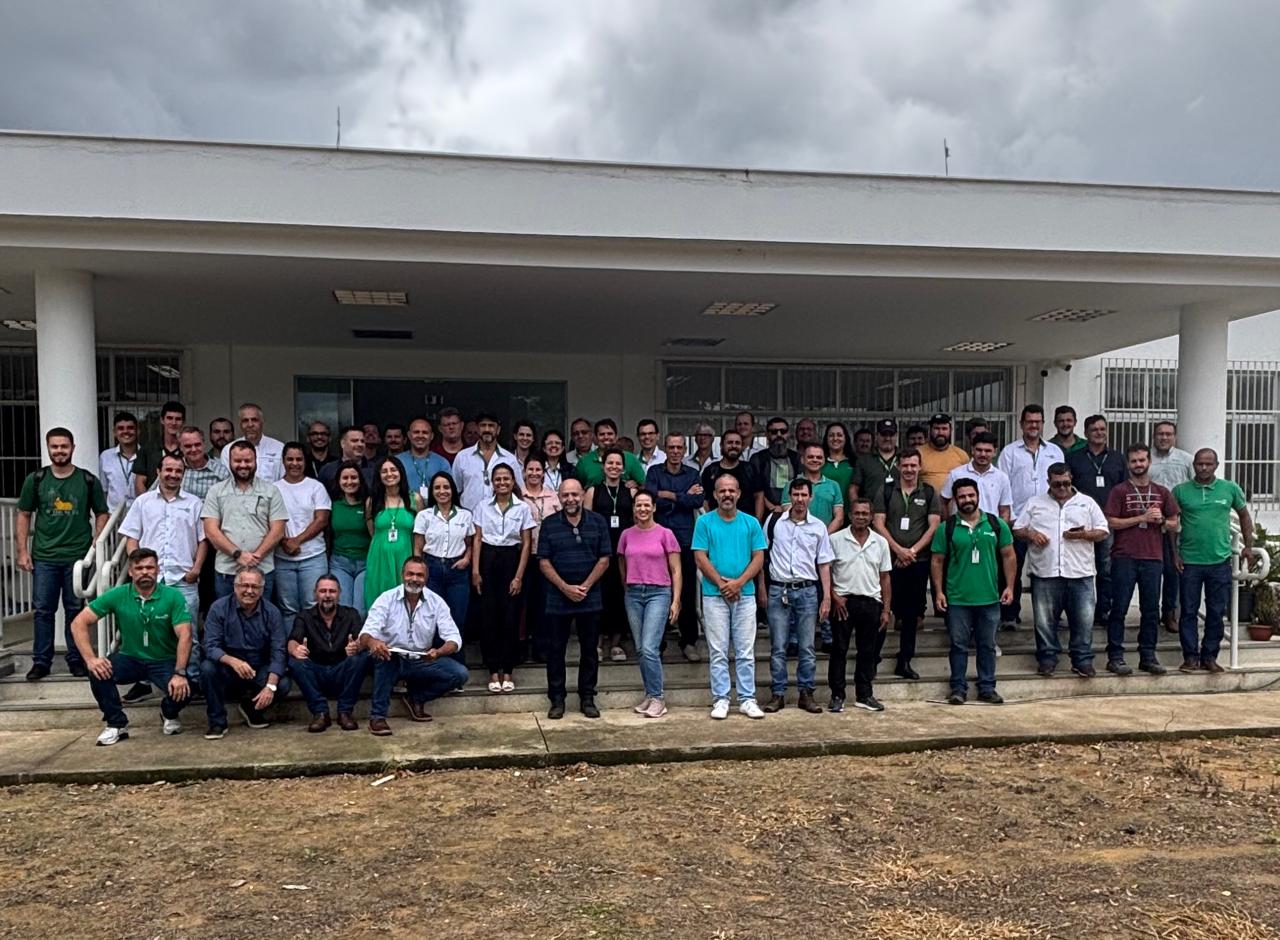 Linhares sedia capacitação técnica sobre cafeicultura regenerativa de conilon|||Fotógrafo:Divulgação/Seag