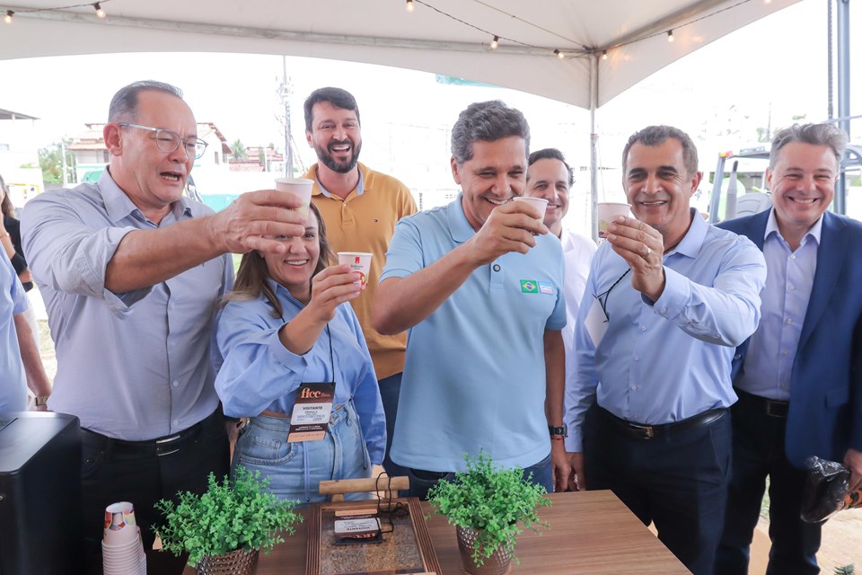 Feira Internacional do Café Conilon reforça protagonismo capixaba e abre portas para novos mercados|||Fotógrafo:Cid Costa/Governo-ES