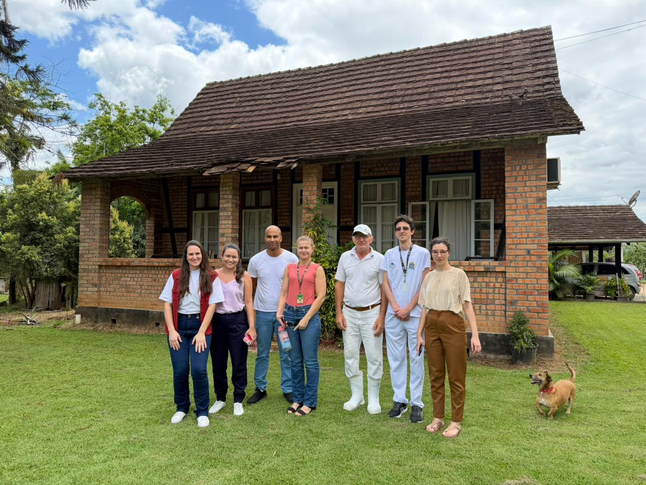Seag realiza intercâmbio técnico em Santa Catarina para avanço do projeto “Queijos do Espírito Santo”