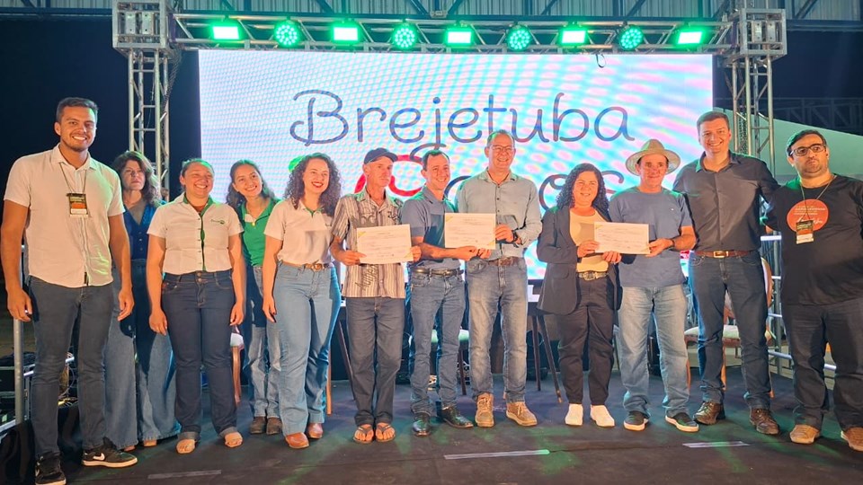 Projeto Cafeicultura Sustentável inicia certificação de propriedades participantes
