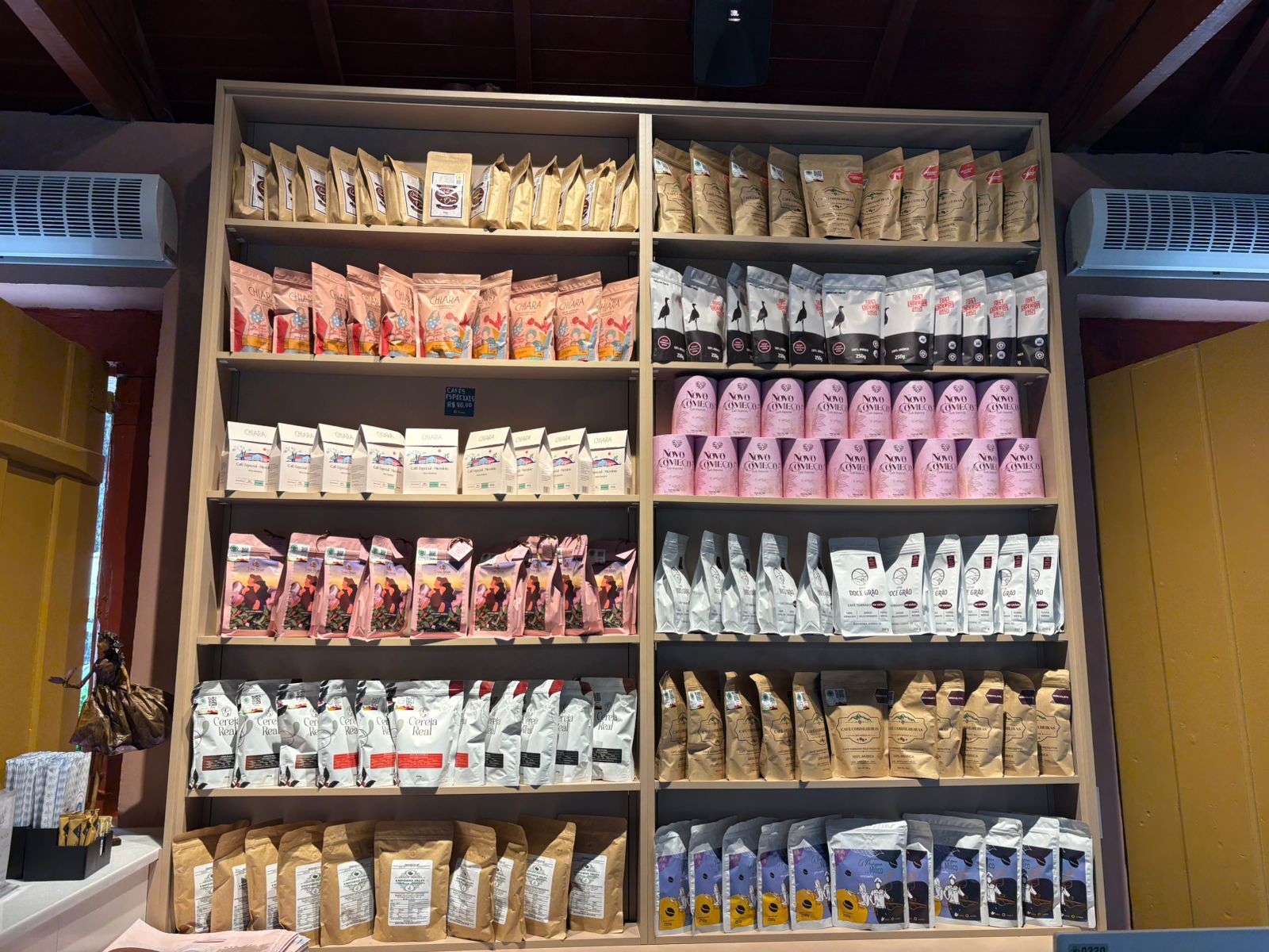 Projeto Mulheres do Café promove visita técnica a cafeteria em Minas Gerais