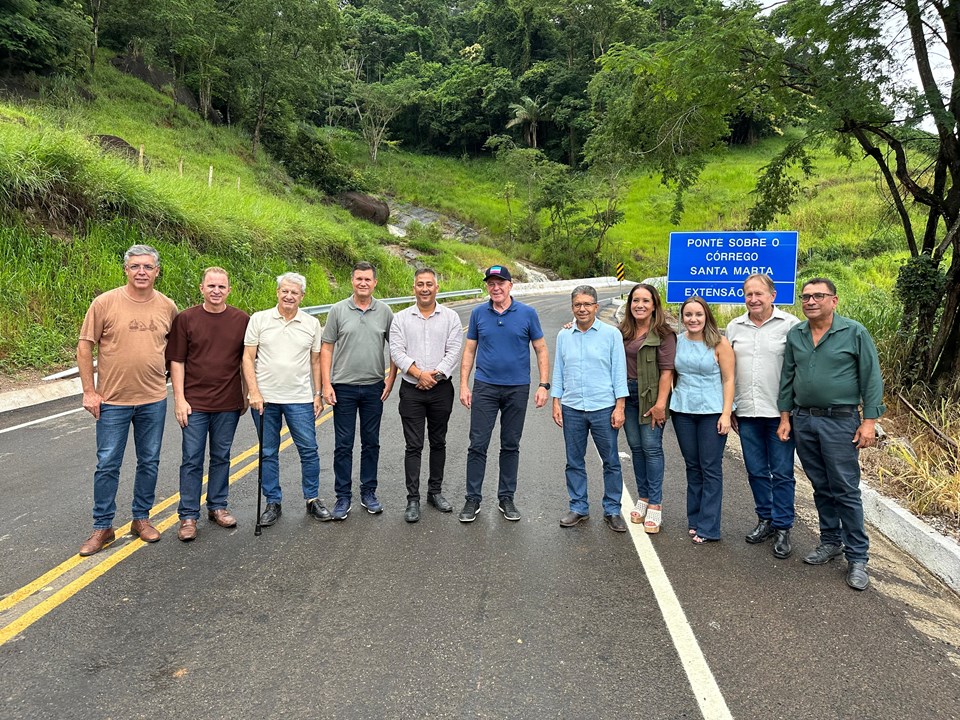 Itarana recebe investimentos em mobilidade -  educação e infraestrutura rural do Governo do Estado