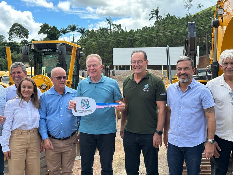 Conceição do Castelo recebe investimentos em turismo -  saúde -  educação e infraestrutura