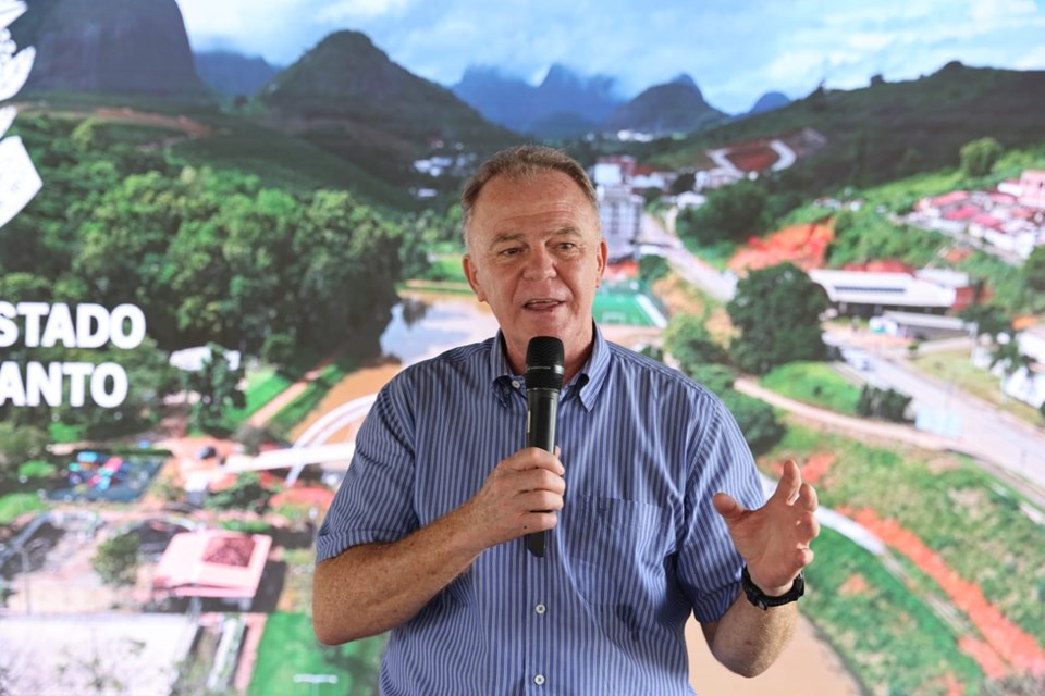 Governo do Estado amplia investimentos e autoriza novas obras em Águia Branca