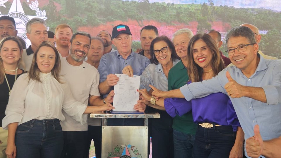 Governo do Estado leva pacote de investimentos e entregas para São Domingos do Norte