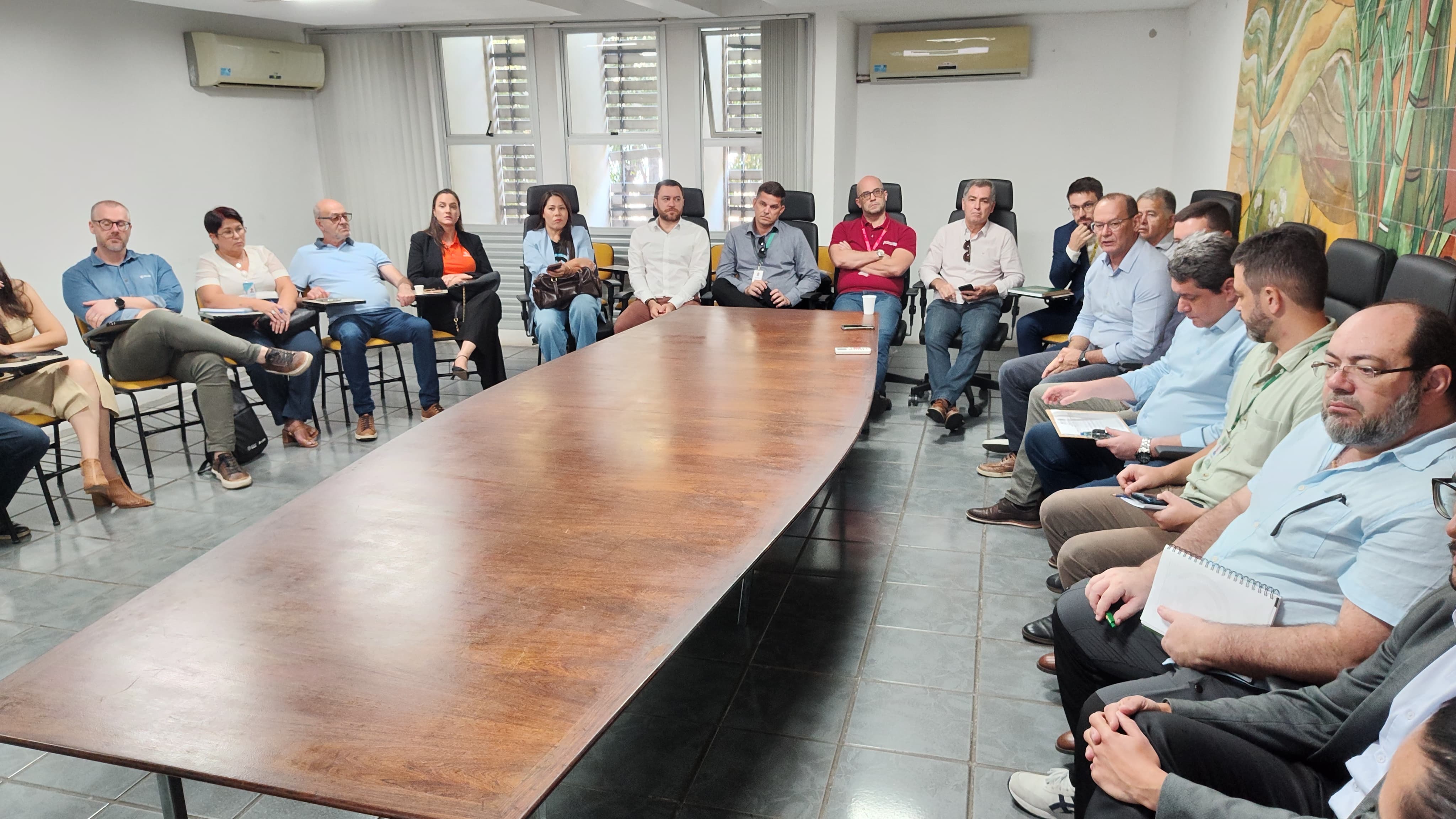 Espírito Santo articula novo Plano de Crédito Rural para fortalecer o agro capixaba|||Fotógrafo:Henrique Fajoli/Seag