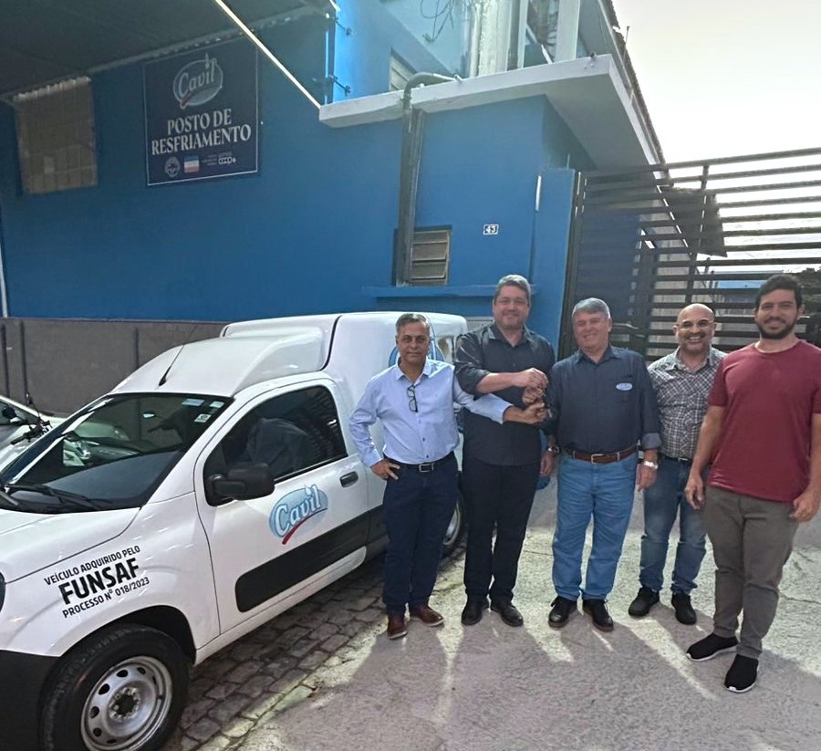 Investimento do Governo do Estado fortalece agricultura familiar em Bom Jesus do Norte|||Fotógrafo:Divulgação/Seag